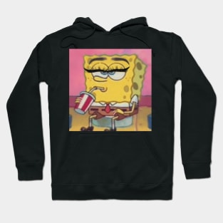 Funny Spongebob Meme Hoodie